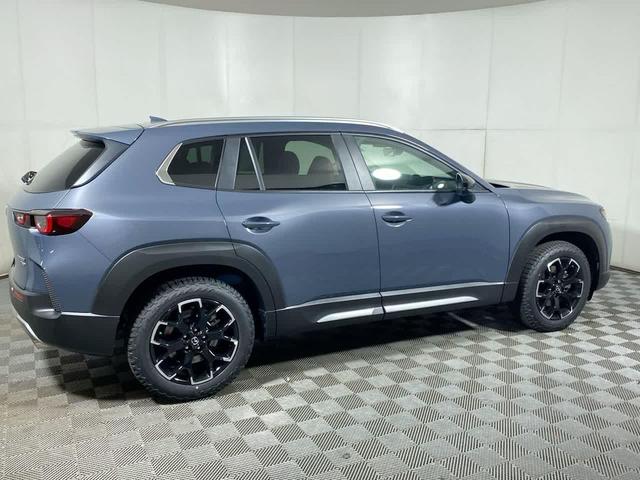 Photo of 2025 Polymetal Gray Metallic Mazda CX-50