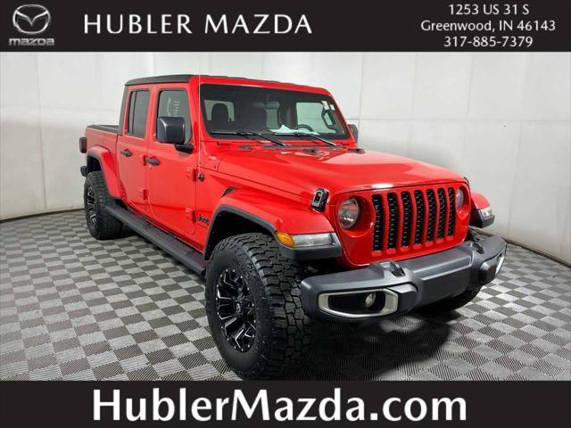 2023 Jeep Gladiator