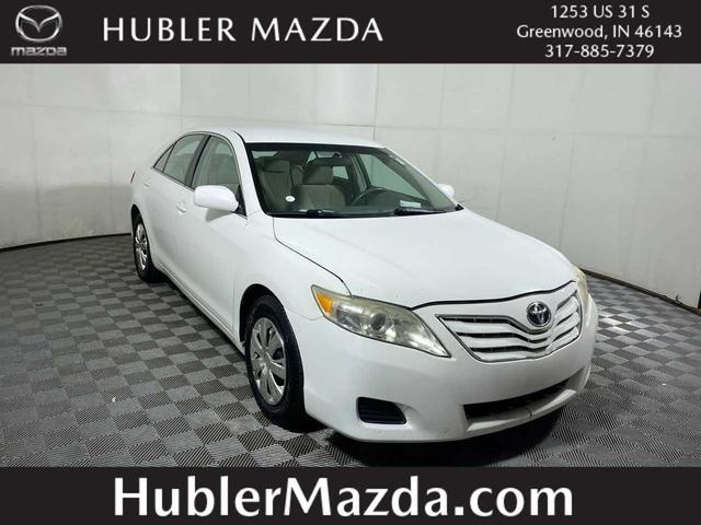 2010 Toyota Camry