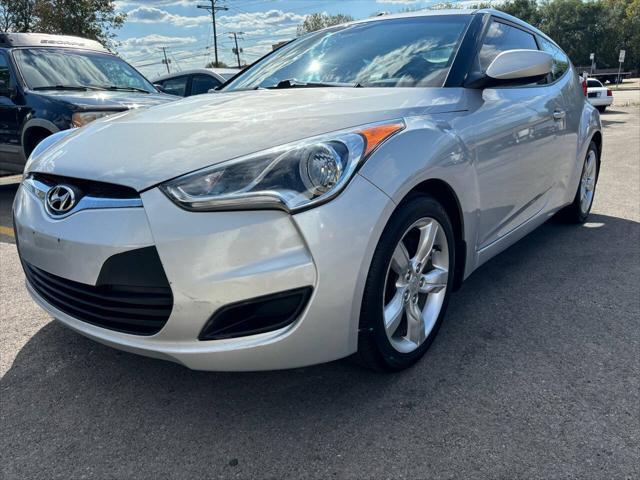 2012 Hyundai Veloster