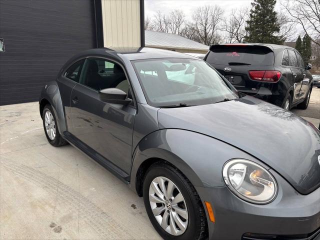 2013 Volkswagen Beetle