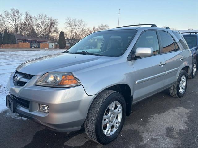 2006 Acura MDX