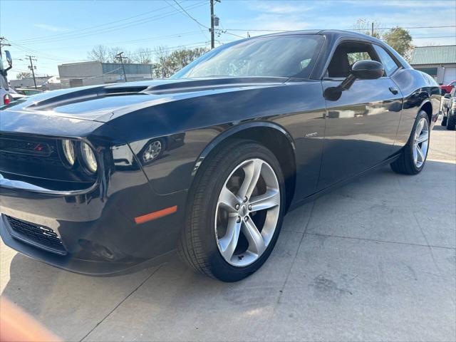 2017 Dodge Challenger