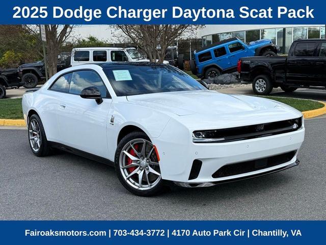 2025 Dodge Charger Daytona