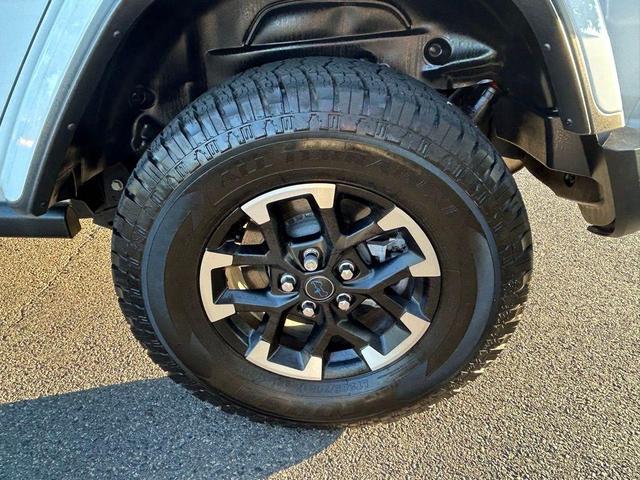 Photo of 2024 Bright White Clearcoat Jeep Wrangler 4xe