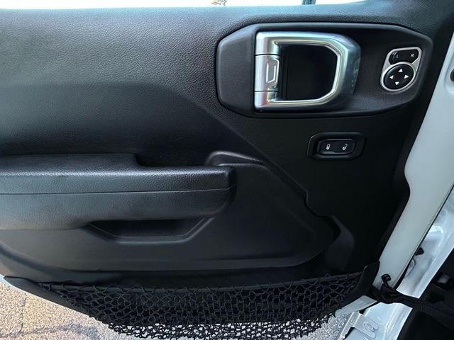 Photo of 2024 Bright White Clearcoat Jeep Wrangler 4xe