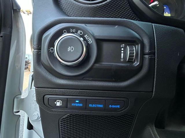 Photo of 2024 Bright White Clearcoat Jeep Wrangler 4xe