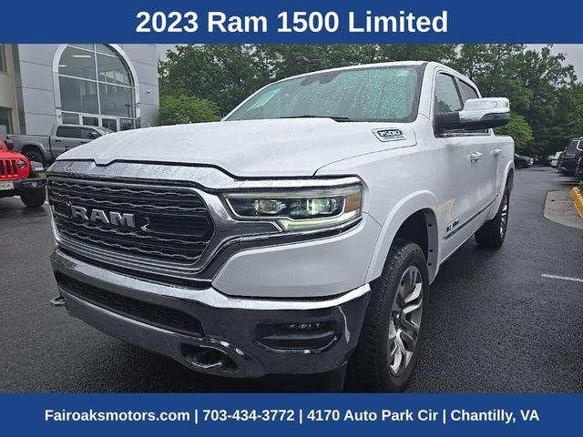 2023 RAM 1500