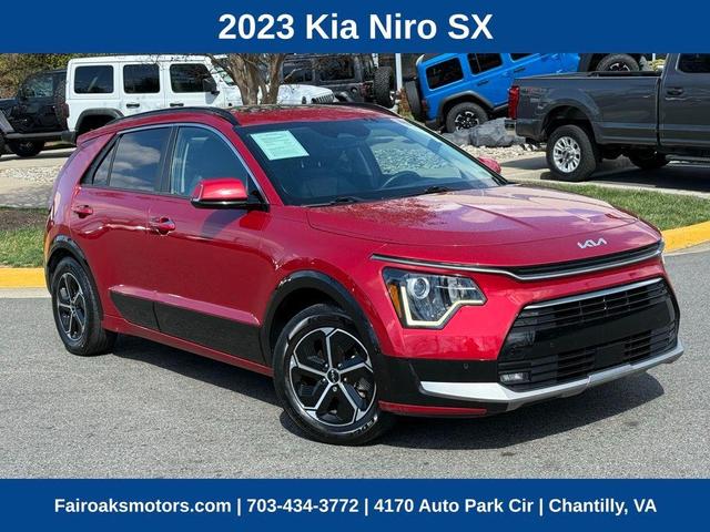 2023 Kia NIRO