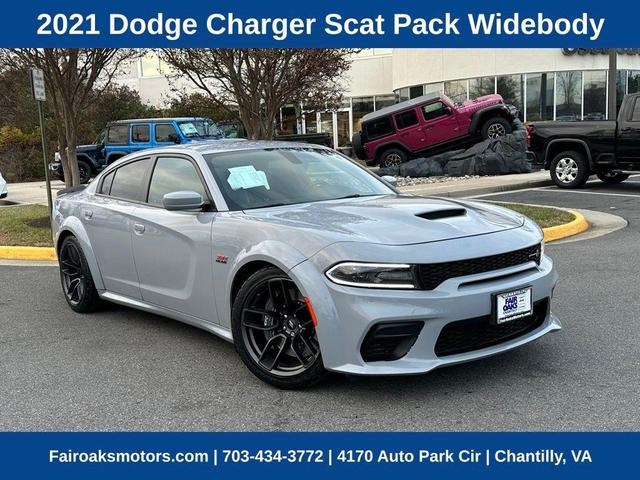 2021 Dodge Charger