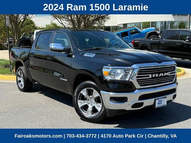 2024 RAM 1500