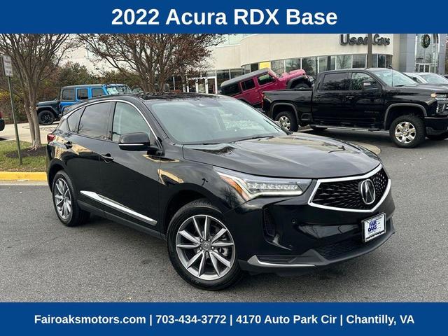 2022 Acura RDX