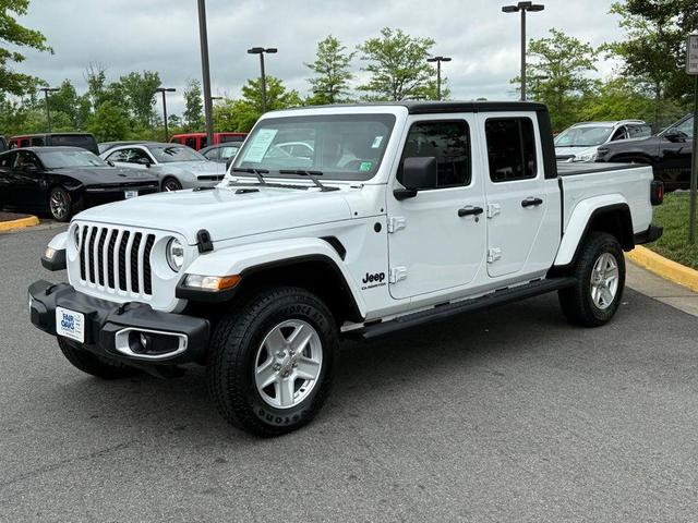 2022 Jeep Gladiator