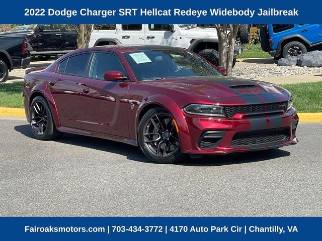 2022 Dodge Charger