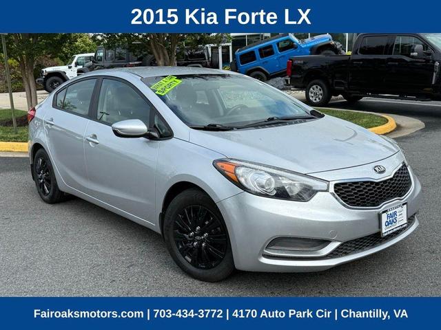 2015 Kia Forte