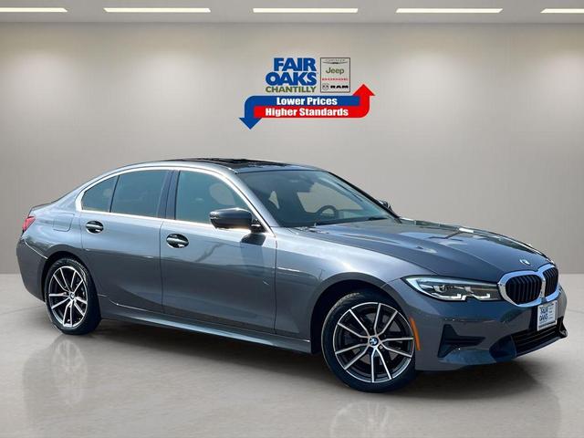 2020 BMW 330