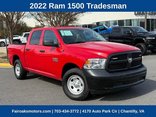 2022 RAM 1500 Classic