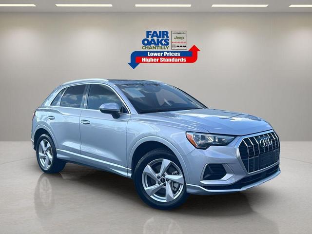 2021 Audi Q3