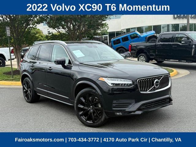 2022 Volvo XC90