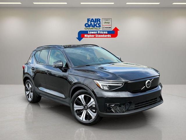 2023 Volvo Xc40 Recharge Pure Electric