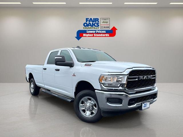 2023 RAM 2500