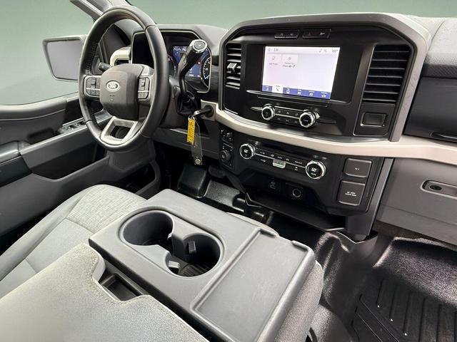 Photo of 2021 Oxford White Ford F-150