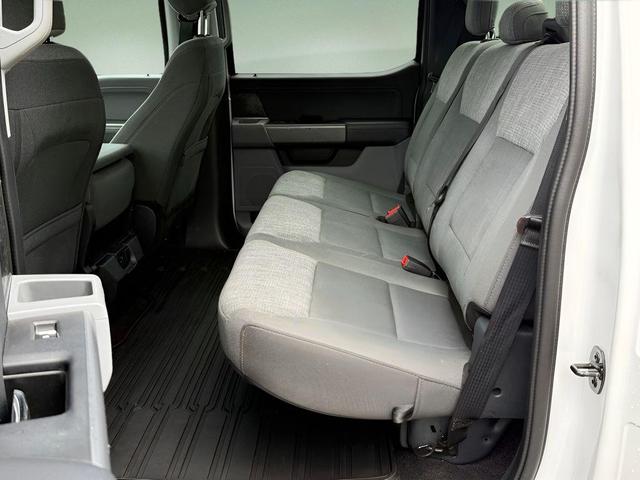 Photo of 2021 Oxford White Ford F-150