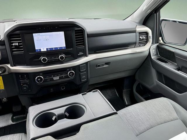Photo of 2021 Oxford White Ford F-150