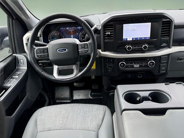 Photo of 2021 Oxford White Ford F-150
