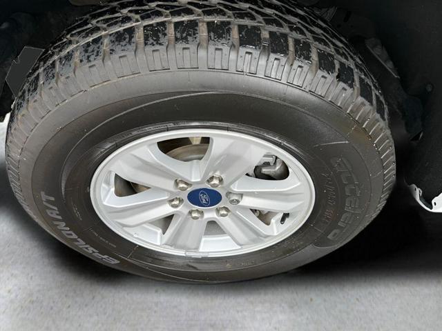Photo of 2021 Oxford White Ford F-150