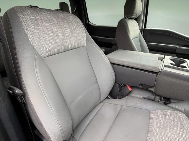 Photo of 2021 Oxford White Ford F-150