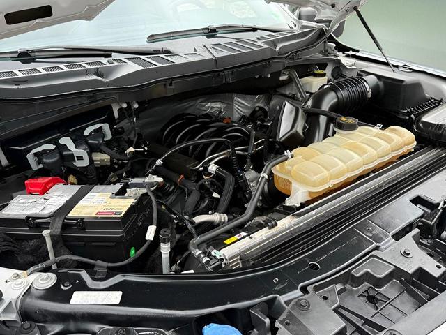 Photo of 2021 Oxford White Ford F-150