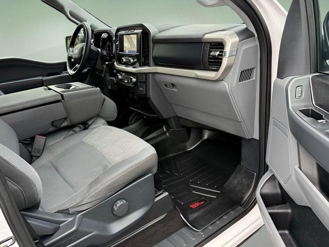 Photo of 2021 Oxford White Ford F-150