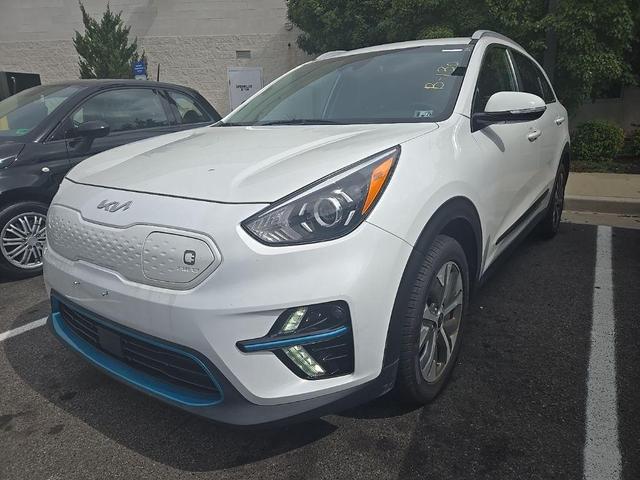 2022 Kia Niro Ev
