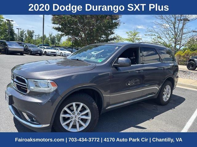 2020 Dodge Durango