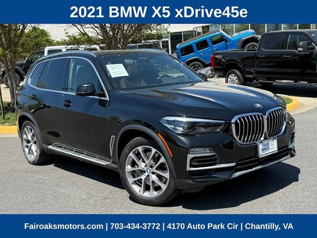 2021 BMW X5 Phev