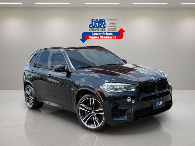 2018 BMW X5 M