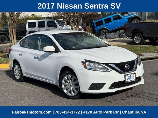 2017 Nissan Sentra