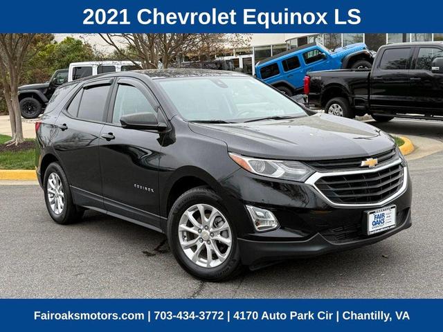 2021 Chevrolet Equinox