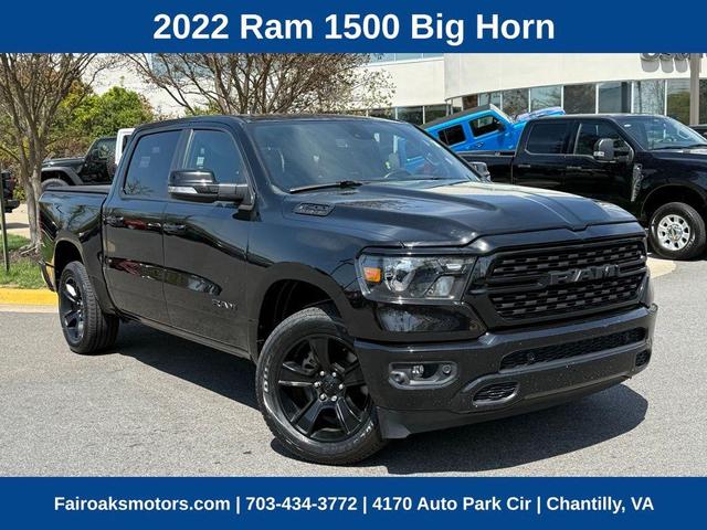 2022 RAM 1500