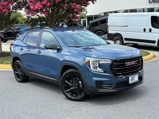 2024 GMC Terrain