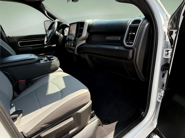 Photo of 2024 Bright White Clearcoat RAM 2500