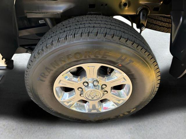 Photo of 2024 Bright White Clearcoat RAM 2500