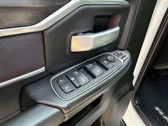 Photo of 2024 Bright White Clearcoat RAM 2500