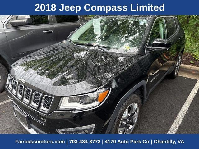 2018 Jeep Compass