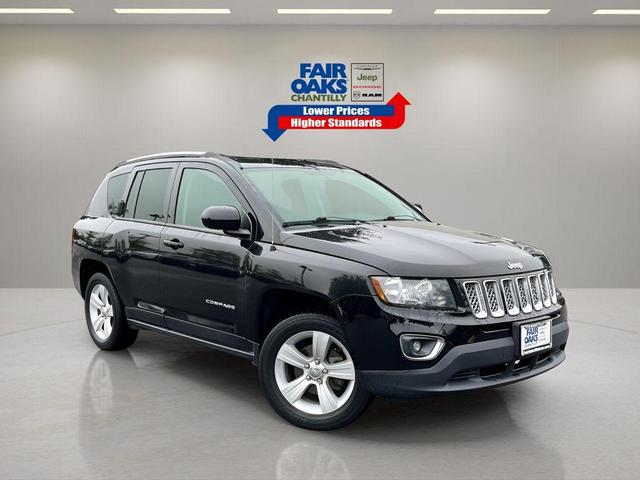 2015 Jeep Compass