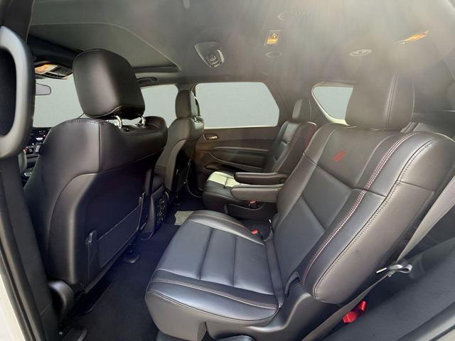 Photo of 2025 White Knuckle Clearcoat Dodge Durango