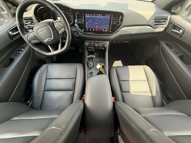 Photo of 2025 White Knuckle Clearcoat Dodge Durango