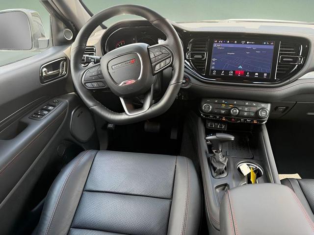 Photo of 2025 White Knuckle Clearcoat Dodge Durango