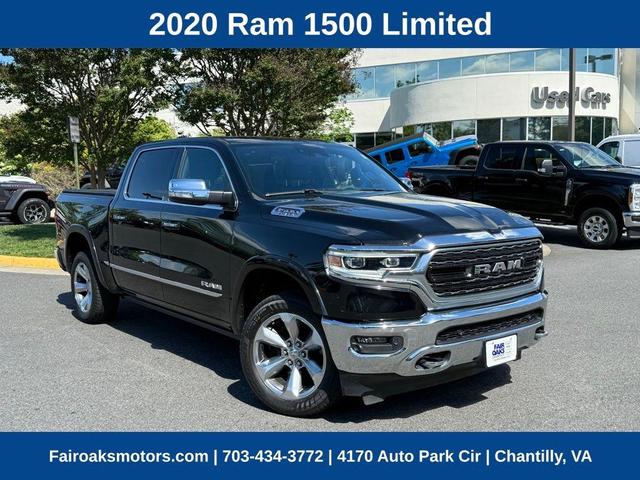 2020 RAM 1500